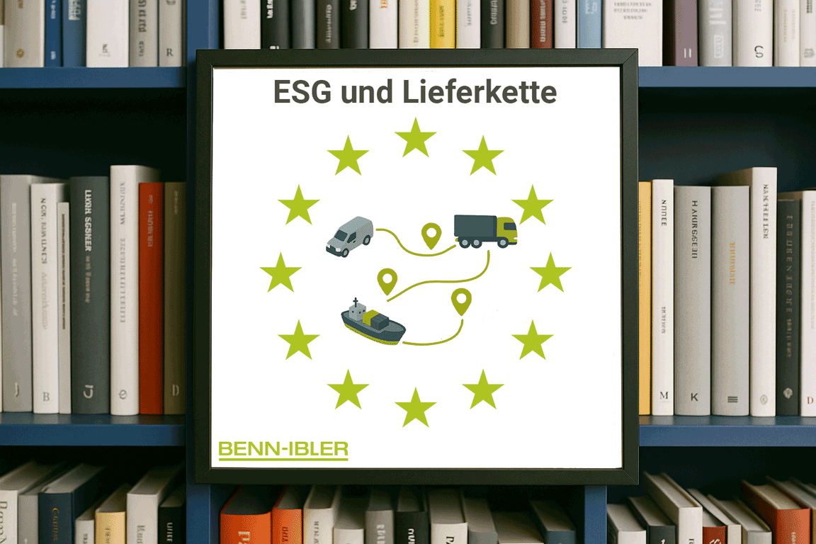 Berufungsurteil zu ESG-Sorgfaltspflichten – Benn-Ibler